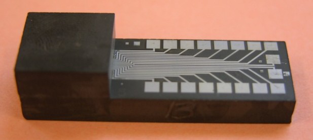 embedded sensor